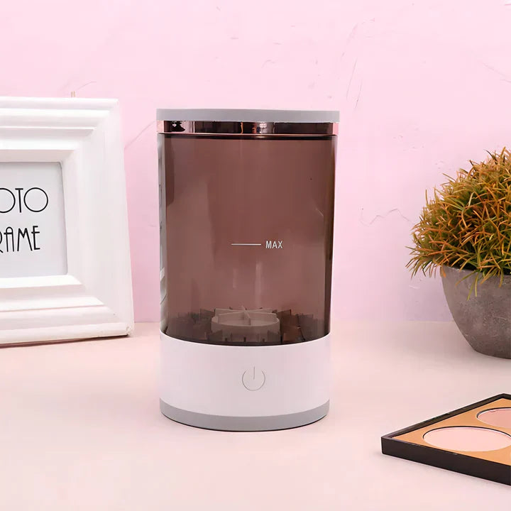 Elektrisk borstrengörare